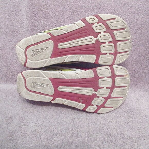 Altra Women's Torin Road Running Shoes Size 8 Pink Zero Drop Sneakers Gorpcore - Picture 13 of 13